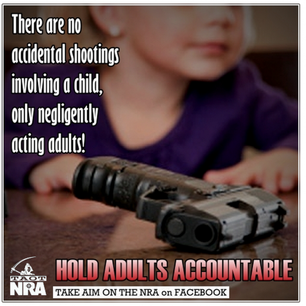 No Accidental Shootings